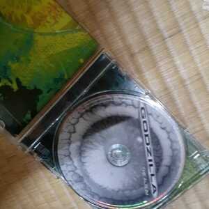 ★激安激レア　Godzilla the album green day L