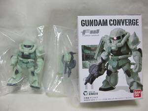 GUNDAM CONVERGE 初版 No.11 量産型 ザク バンダイ ガンダム コンバージ