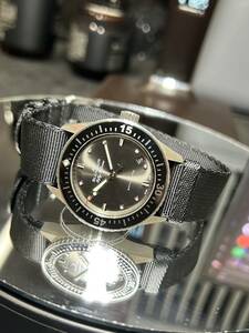 BLANCPAIN(ブランパン)・フィフティファゾムス【2021年2月印】【中古美品】【5100B 1110 NABA】