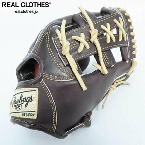 Rawlings/ローリングス 硬式 内野手用 グローブ PRO PREFERRED FS Style GH4PRN54FS /080