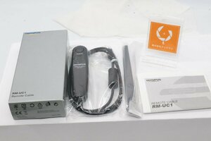 【極上品/動作保証】OLYMPUS オリンパス REMOTE CABLE RM-UC1#4188