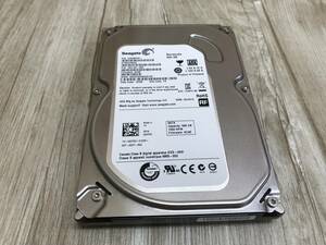 #0411-0815−30 動作確認済み Seagate 500GB Barracuda SATA HDD / ST500DM0002 / 3.5インチ 発送サイズ:60予定