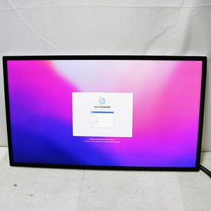 Apple ディスプレイ Studio Display（標準ガラス、VESAマウント） MMYQ3J/A 元箱あり 中古良品