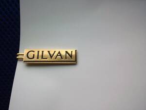 レトロ・ヴィンテージ　GILVAN・ギルバンネクタイピン