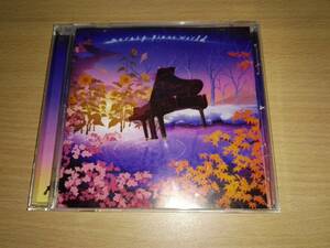 ＣＤ「marasy piano world」まらしぃ