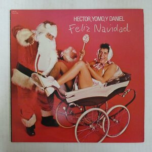 46073413;【US盤/FANIA/Latin】Hector, Yomo Y Daniel / Feliz Navidad