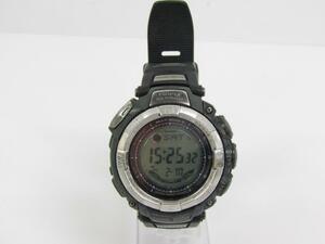 CASIO カシオ PROTREK プロトレック PRW-1500J 20気圧防水 メンズ 腕時計 ◆AC24655