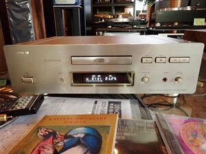 ◆春のオーディオ堀出市「これは行けるDENONのＣＤプレーヤーDCD-1650AZ」動作スムーズリモコン付き◆