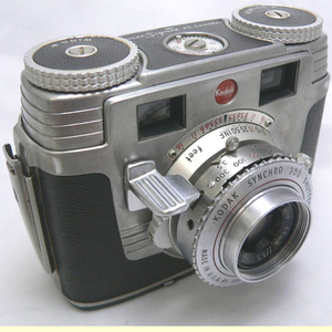 Kodak コダック シグネット35 (前期型) エクター44mmF3,5 管理J924-16