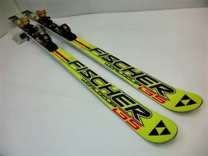 ★ＦＩＳＣＨＥＲ－ＲＣ４★ＷＯＲＬＤ　ＣＵＰ　ＧＳ　１８３ｃｍ　フィッシャー　レーシングスキー　チロリア　ＦＦ★