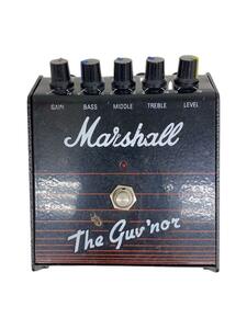 MARSHALL◆エフェクター The Guv‘nor Made in England