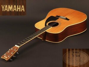 【琴》送料無料 YAMAHA FG-300M アコースティックギター WJ250