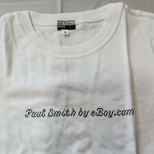 Paul Smith ポールスミス　Paul Smith バイ eボーイ com T シャツ