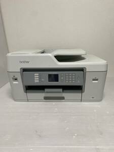 brother MFC-J6583CDW 印刷枚数800枚弱　インクジェットプリンター 複合機 FAX 複合機 Wi-Fiブラザー ビジネス　会社　A3 A4 両面印刷