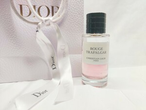 40ml【送料無料】ディオール メゾン クリスチャン ディオール ルージュ トラファルガー 40ml ROUGE TRAFALGAR EDP オードゥパルファン