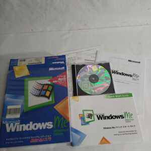 マイクロソフト OS Windows me ミレニアム エディション 開封品