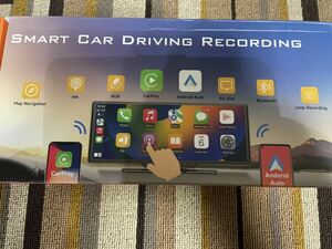 オンダッシュモニター Carplay AndroidAuto ディスプレイオーディオ ポータブル アンドロイドオート ワイヤレス iPhone カープレイ