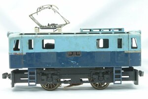 KTM/カツミ ＊ 客車 [EB 1032] 動力付き 鉄道模型 Oゲージ ＊ #4086