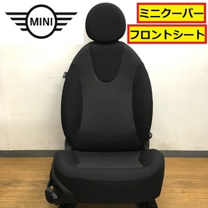 bmw/mini/ミニクーパー/フロントシート/mf16?/純正/運転席/右/airbag/黒/ブラック/自動車/内装/カスタム/修理/部品/パーツ