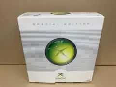 【未使用品】XBOX 限定スケルトンブラック スペシャルエディション