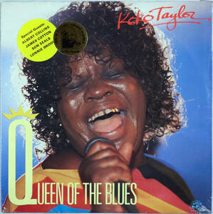 ◆KOKO TAYLOR/QUEEN OF THE BLUES (US LP/Sealed) -Albert Collins, Alligator