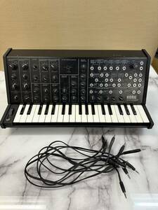 管理番号M61 動作未確認 KORG アナログシンセサイザー コルグ MS20iC