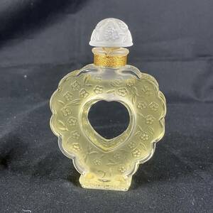 [4-288] 【未開栓】NINARICCI ニナリッチ クールジョワラリックボトル Lalique 24ml パッケージ欠品