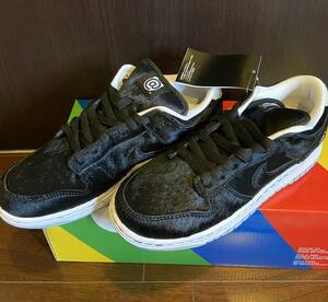 新品 即決 国内 25.0cm US7 NIKE SB DUNK LOW OG QS CZ5127-001 ナイキ ダンク MEDICOM TOY BE@RBRICK ベアブリック メディコムトイ