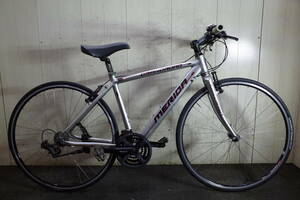 良品！MERIDA GRAND ROAD 700C アルミ シマノ24速 450mm クロス