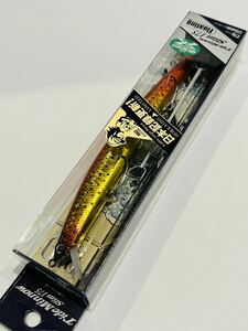 ☆ 送料無料 ☆ 新品 即決 デュオ タイドミノー スリム 175 F 限定 レッドチライ 27g ☆ イトウシーバスサクラマス桜鱒ニジマス青物ルアー