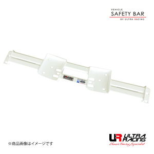 ULTRA RACING ウルトラレーシング ミドルメンバーブレース アルファロメオ 159 93932 06/02-11/07年式 Q4 ML4-3505