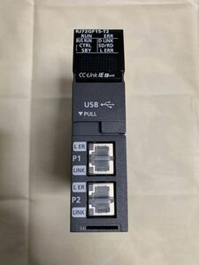 【保証有り】三菱 RJ72GF15-T2 / シーケンサ PLC MITSUBISHI シーケンサー RJ72 【送料無料】A60