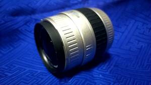 [A-24-3]SIGMA ZOOM 28-80mm 1:3.5-5.6 Ⅱ MACRO LENS MADE IN JAPAN 55 for SONYA(MINOLTAα)　中古美品
