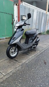 ホンダ ディオaf27エンジンok. HONDA DIO af27