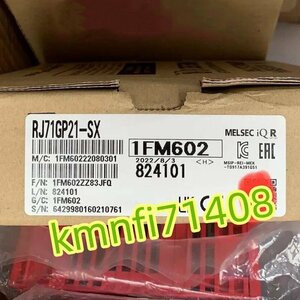 【新品★Ｔ番号適格請求】三菱電機 通信ユニット RJ71GP21-SX【６か月安心保証】