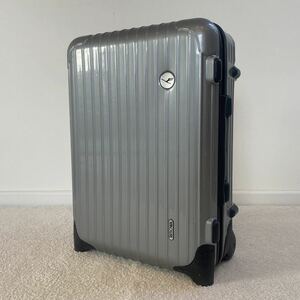 RIMOWA × Lufthansa Salsa Cabin 2輪 グレー