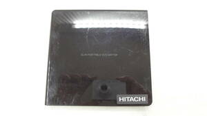 HITACHI GP65NB60 外付け Slim Portable DVD Writer 本体のみ 中古動作品(DVD16-1)