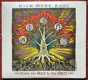 Nick Moss Band/2016年2枚組傑作！/シカゴ/ブルースロック/スワンプ/バーバンド/ギタースリンガー/David Hidalgo(Los Lobos)/Sax Gordon