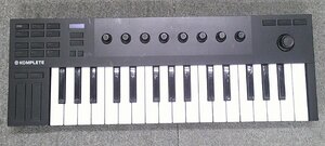 管理番号=c0686384【中古】Native Instruments KONTROL M32 JUNK コントロール ジャンク 現状渡し