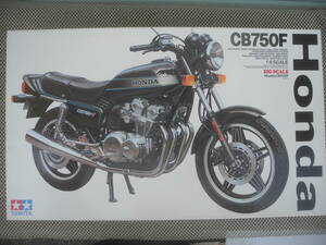 【新品未開封】ホンダ CB750F 1/6 プラモデル　タミヤ