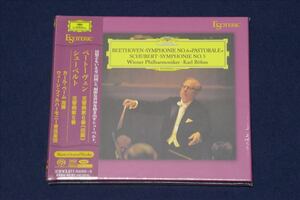 ♪　未開封　ESOTERIC　エソテリック　SACD ／ ベートーヴェン　交響曲第６番（田園）他 ／ カール・ベーム　指揮　♪