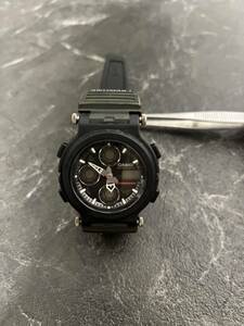 CASIO カシオ　G-SHOCK AW-570 MUDMAN　腕時計