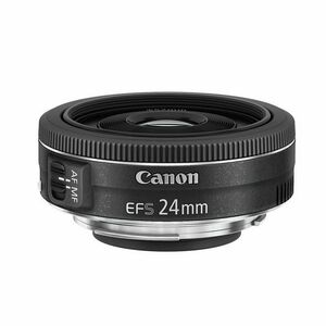 Canon 単焦点広角レンズ EF-S24mm F2.8 STM APS-C対応 EF-S2428STM