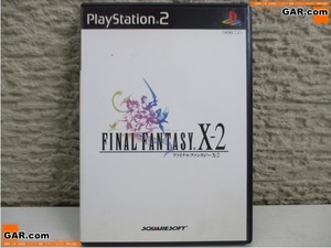 JW7 PlayStation2/PS2/プレステ2 ソフト 「FINAL FANTASY Ⅹ-2/ファイナルファンタジー/FF」 ゲーム テレビゲーム コレクション