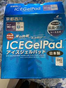 Ice gel pad