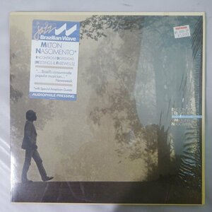 11186608;【US盤/ハイプステッカー/シュリンク】Milton Nascimento / Encontros e Despedidas