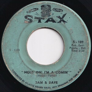 Sam & Dave Hold On! I