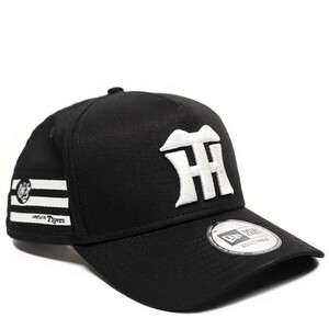 日本プロ野球球団 阪神タイガース野球帽子 59FIFTY NEWERA ニューエラ キャップ183