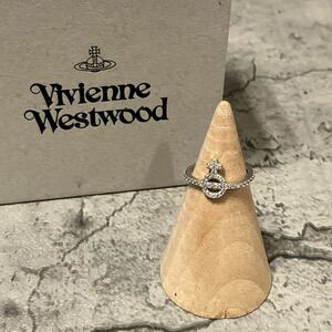 希少 美品 Vivienne Westwood WILBA RING リング ヴィヴィアンウエストウッド