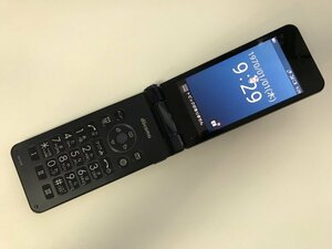 GG154 docomo SH-02K ブルーブラック 判定〇 ジャンク